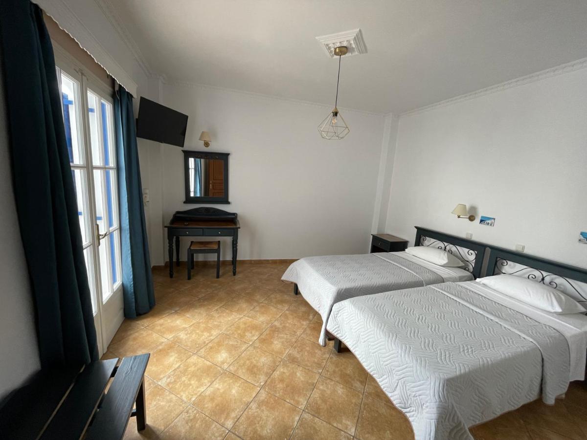 Leonidas Apartments คามารี ภายนอก รูปภาพ