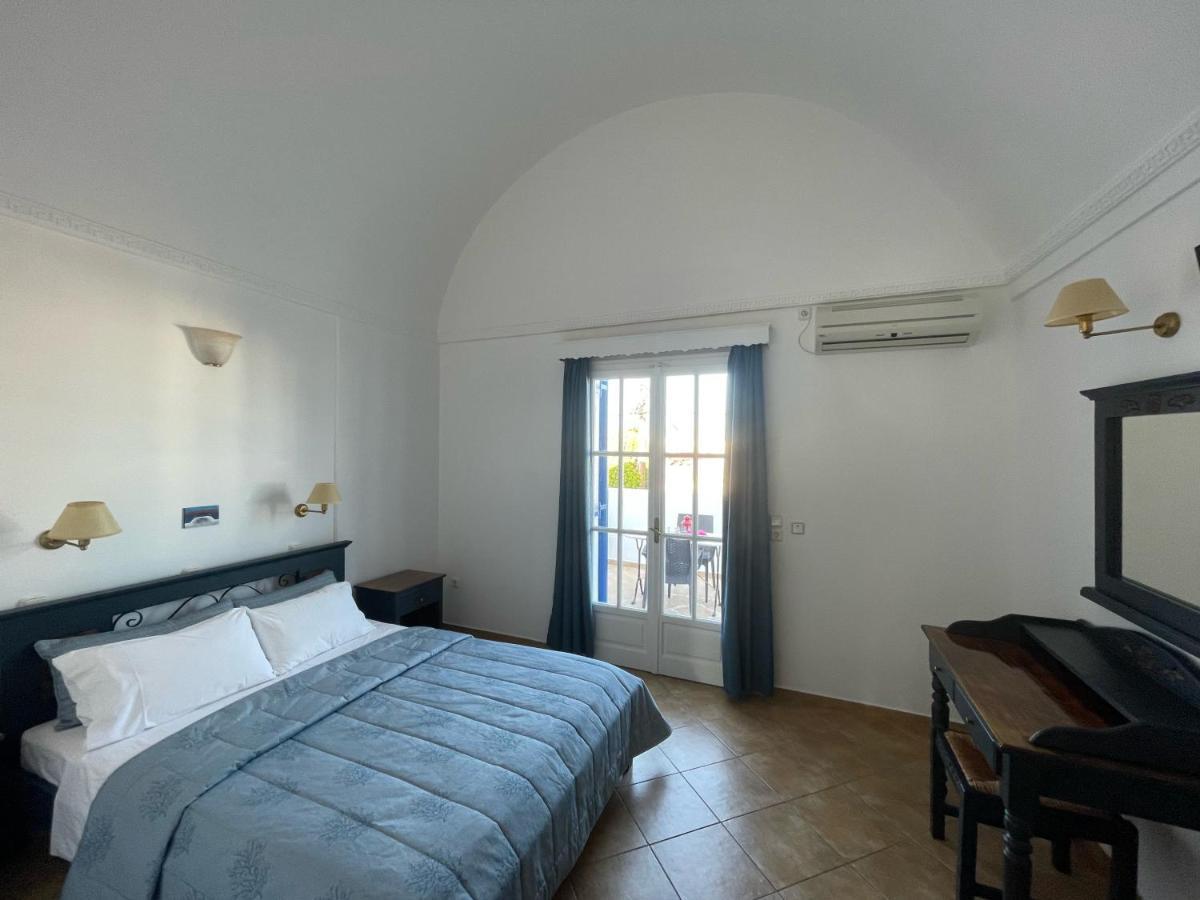 Leonidas Apartments คามารี ภายนอก รูปภาพ