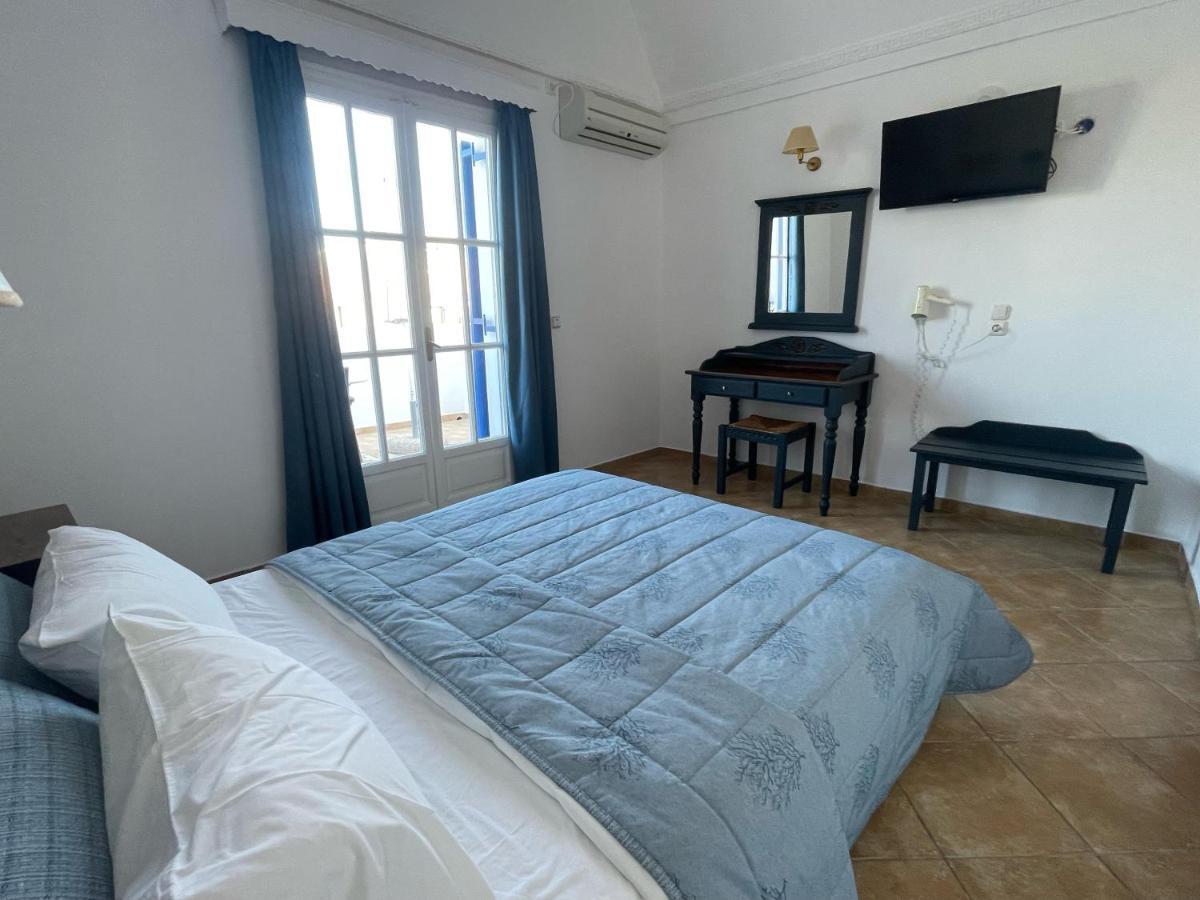 Leonidas Apartments คามารี ภายนอก รูปภาพ