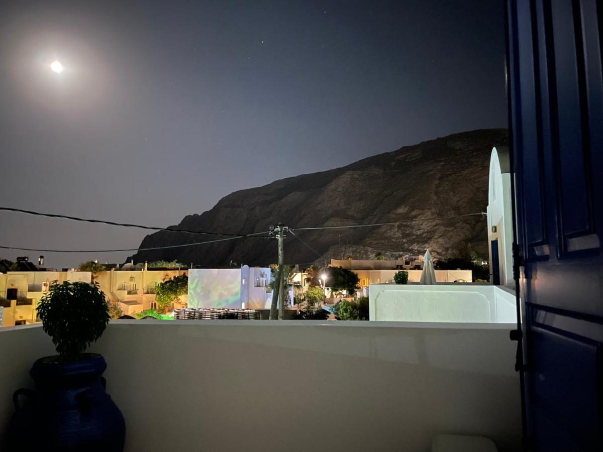 Leonidas Apartments คามารี ภายนอก รูปภาพ